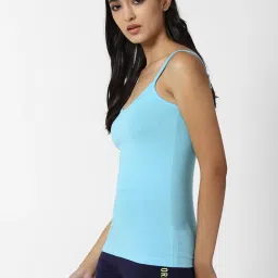 Forever 21 Blue Cotton Camisole image 3