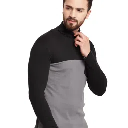 Hypernation Grey & Black T-Shirt image 2