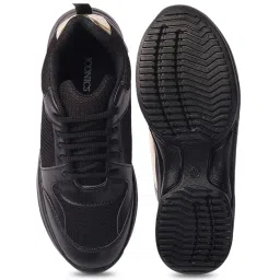 Iconics Women's Black Running Shoes image 3