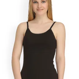 Kanvin Pack of 2 Black Thermal Tops NEW2110BK2110-picture-37