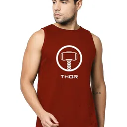 Organic Chics Men Printed Bio Finish T-shirt-picture-14