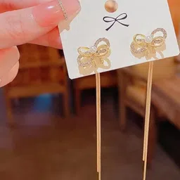 Brijsun Alloy Earrings image 2