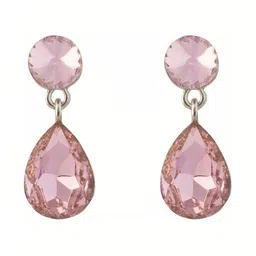 Women Click Stone-Studded Jewellery Set image 3