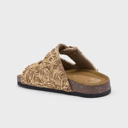 Sole To Soul Printed Platform Sandals image 2