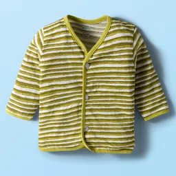 OHMS Single Jersey Full Sleeves Jhablas With Stripes & Animal Print Pack Of 5 - Multicolour image 2