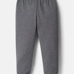 Kidi Wav Pack Of 4 Solid Striped & Dinosaur Printed Pajamas - Multi Colour image 4