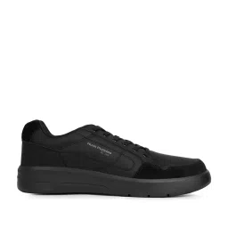 Hush Puppies Men's Black Sneakers image 1