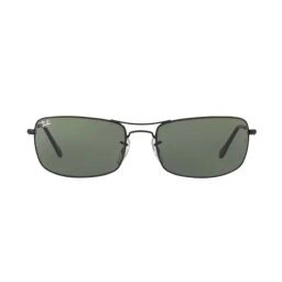 Ray-Ban 0RB3334I Dark Green Highstreet Rectangular Sunglasses - 61 mm-picture-38