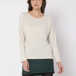 Vero Moda Beige Regular Fit Top-picture-33