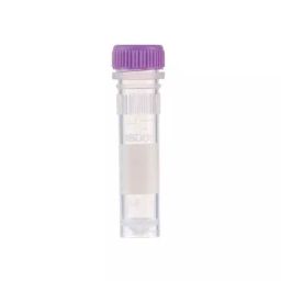 Abdos Printed Assembled 2 ml Sterile Self Standing Screw Cap Tube With Purple Color Cap, P50238-P (Pack of 1000)-picture-34