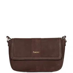 Favore Brown Solid Medium Slings image 1