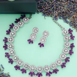 DIVASTRI Set Of 2 Gold-Plated Necklace Set-picture-40