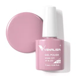 VENALISA Soak-Off UV LED Long-Wearing Gel Nail Polish - Shade 716-picture-31