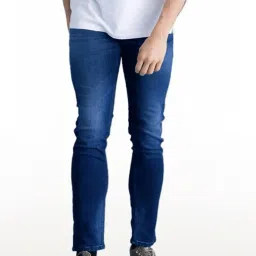 celio Celio* Blue Regular Fit Jeans image 1