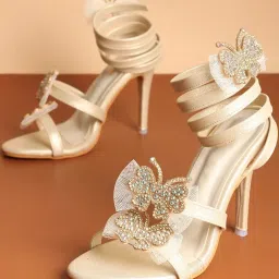 TRYME Women's Gold Gladiators image 1