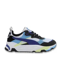Puma Men's Trinity Blue Casual Sneakers image 1