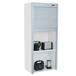 Olive Width 600 mm PVC Silver Rolling Shutter Height 1400 mm, 311 003 002 0-picture-23