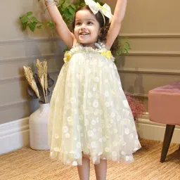 Fayon Kids Girls Printed-picture-27