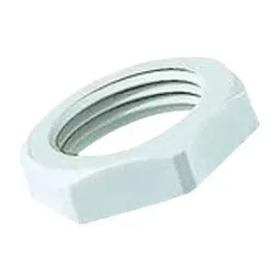 HYLEC LOCKNUT, NYLON, M25, BLACK, LN25B (Pack of 10)-image-3