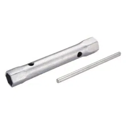 SAMSAN 22x24 mm Chrome Vanadium Steel Tubular Box Spanners-picture-43