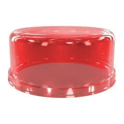 AMPHENOL COMMUNICATIONS SOLUTIONS DOME COVER, LUMINAIRE, 80MMX35MM, RED, FLS-C80-353-000-picture-17