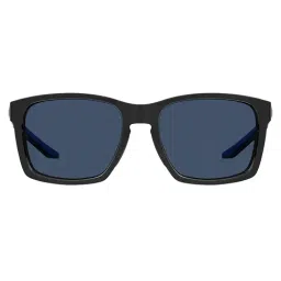 UNDER ARMOUR Blue Rectangular Sunglasses for Men-image-9