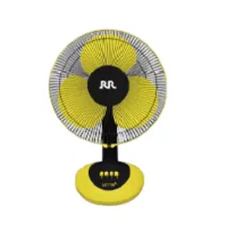 RR GETTO PLUS Sulphur Black 400 mm Sweep Table Fan-picture-42