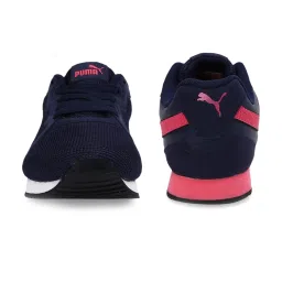 Puma Women's Pacer IDP Peacoat Casual Sneakers image 5