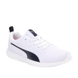 Puma Men's Dwane White Running Shoes image 1