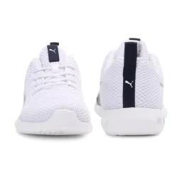 Puma Men's Dwane White Running Shoes image 5