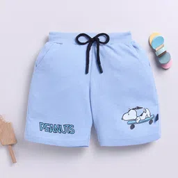 YK X Minute Mirth Boys Peanuts Printed Shorts-picture-11