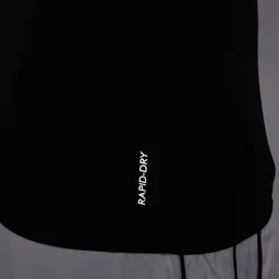 HRX by Hrithik Roshan Men Printed Rapid-Dry Running T-shirt image 4