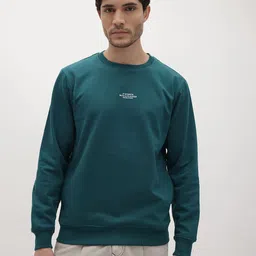 The Roadster Life Co. Printed Detail Sweatshirt image 3