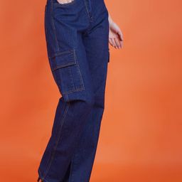 Metronaut Women Classic Regular Fit Mid-Rise Non stretchable Jeans-image-49