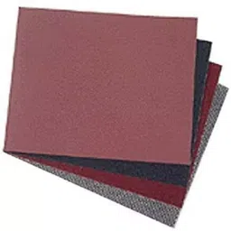 Norton 150 Grit Emery Cloth Sheet, NES5 image 1
