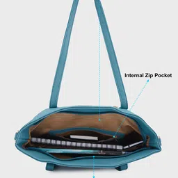 Caprese Lively Floral Printed Structured Shoulder Bag image 2