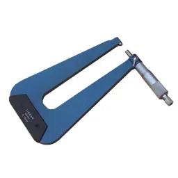 RS PRO Deep Throat Micrometer, Range 0 mm -25 mm Model No 1368091-picture-46