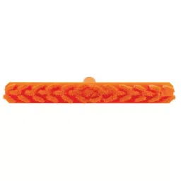 VIKAN Broom Orange With PET Bristles, 31717 image 3