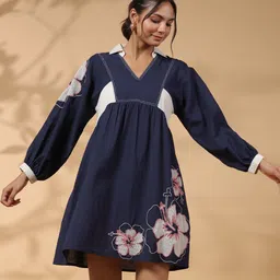 STIL O STITCH A-Line Dress image 1