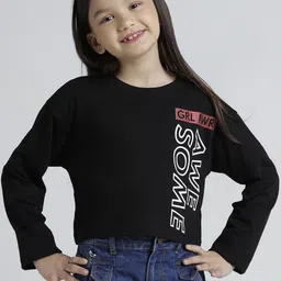 UNDER FOURTEEN ONLY Girls Tshirts-picture-40