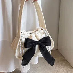 StyleCast x Revolte Swagger Sling Bag with Applique-image-56