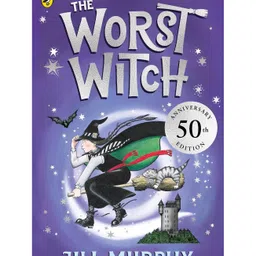 penguin random house The Worst Witch Comic Book By Jill Murphy - English-picture-22