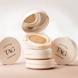 TAG Dewy Skin Cushion With Hyaluronic Acid - 15 ml - Nude Light - 02-picture-42