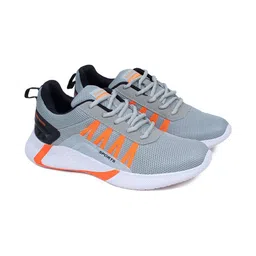 BIRDE Men Mesh Running Non-Marking Shoes image 5