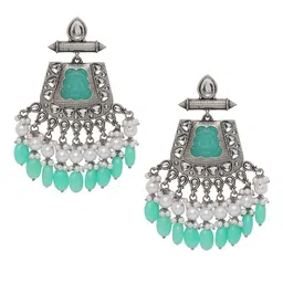 OOMPH Geometric Studs Earrings image 4