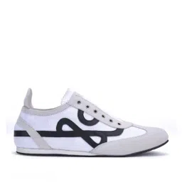 Skating Monk By Woodland Women's Black & White Casual Sneakers-picture-31
