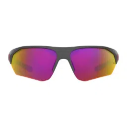 UNDER ARMOUR Pink Rectangular Unisex Sunglasses-image-62