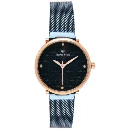 Mont Neo 9006T-B3305 Analog Watch for Women image 1