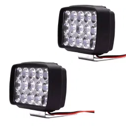 AllExtreme T15C 15 Pearls/Lamp Beads LED Light for Motorcycle Waterproof Rustproof Super bright Scooter & Bike Headlight (15W, PACK- 2)-picture-31