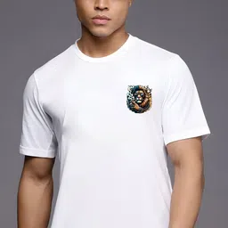 SZN Men Printed Pockets T-shirt-picture-39